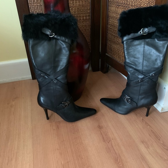 Brand New Nine West Knee Boots - Picture 2 of 8
